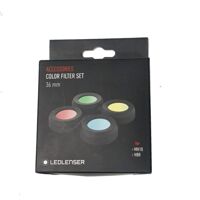 Colour Filter (4 pack) for MH10, H8R