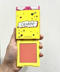 Colourpop - Phấn Má Hồng Colourpop Pressed Powder Blush 7.80g Kitsch Trầy Phấn