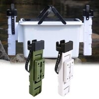 Colourswallowfree Cần Câu Cá Giá Đỡ Câu Cá Hộp Làm Mát Giải Quyết Hộp Thùng Giá Đỡ Cần Có Thể Tháo Rời Cực Ống Đứng Thiết Kế Chụp ABC