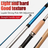 Colourswallowfree Da Wu Lu Ya Pole Mh Lightning Điều Chỉnh Cần Tay Cầm Thẳng Cần Câu Neo Cần Tầm Dài Cần Câu Cá Cần Câu Cá ABC