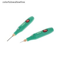 Colourswallowfree EU / US 24 Chiếc 110-240V Máy Khoan Mini Đánh Bóng Khắc Bút Máy Xay Điện Dụng Cụ Quay Máy Mài Thu Nhỏ Dụng Cụ Gia Đình ABC