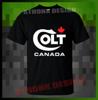 Colt Canada Áo