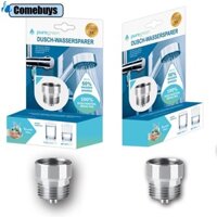 Com * 2 Cái G1 2 Bộ Tiết Kiệm Nước Tắm Điều Khiển Lưu Lượng Nước Gia Đình Cho Van Lưu Lượng Hạn Chế