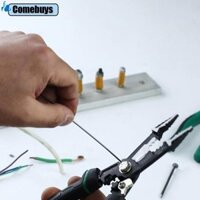 Com * 9 trong 1 Kìm Đa Năng Dụng Cụ Tước Dây Dụng Cụ Cắt Dây Đa Dụng Cụ Cuộn Dây Thép Không Gỉ Dụng Cụ Kìm