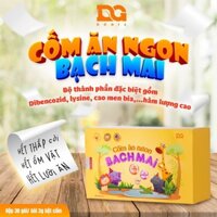 Cốm ăn ngon Bach Mai new