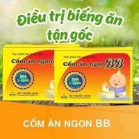 Cốm ăn ngon BB