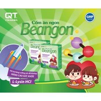 cốm ăn ngon BEANGON tiêu hoá tốt