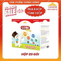 Cốm ăn ngon Gobi Kids