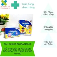 CỐM ĂN NGON JUNIKID FLORABIOLAC