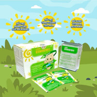 Cốm ăn ngon tăng sức đề kháng Bimikids