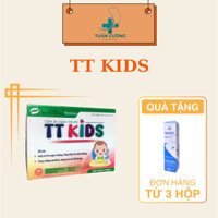 Cốm ăn ngon trẻ em  TT KIDS của TRAPHACO bổ sung vi chất dành cho bé biếng ăn, chậm lớn