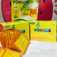 Cốm ăn ngon voikids