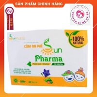 Cốm An Phế SUNPLUS hết ho, tiêu đờm hộp 30 gói