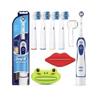 Com Bàn chải đánh răng điện Oral-B ADVANCE POWER DB4010