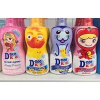 Com bé 3 sữa tắm gội cho bé DNEE KIDS 400ml