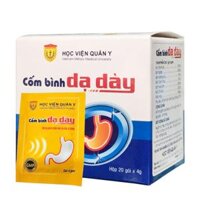 Cốm Bình Dạ Dày giúp giảm đau dạ dày Hộp 20 gói.