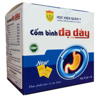 Cốm Bình Dạ Dày Học Viện Quân Y Chính Hãng Hộp 20 Gói