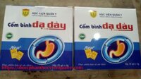 Cốm bình dạ dày Học Viện Quân Y Hộp 20 gói