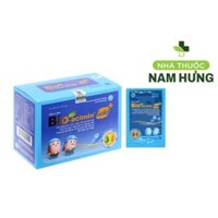 Cốm Bio-acimin Gold bổ sung lợi khuẩn, vitamin ( hộp 30 gói) [date: 02/07/2025]