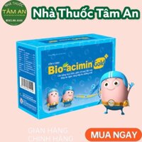 Cốm Bio Acimin Gold giúp cân bằng hệ vi sinh,giảm nguy cơ rối loạn tiêu hóa,giúp ăn ngon,tăng hấp thu dưỡng chất