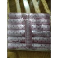 com bo 10 lô uốn mái bay lõi nhôm kích thước 2.5x10.5cm . sử dụng uốn mái bay