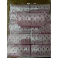 com bo 10 lô uốn mái bay lõi nhôm  kích thước 5x10.5 cm .uốn tạo kiểu tóc bái bay sấy không sun