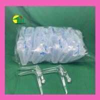 Com Bo 100  cái mỏ vịt nhựa khám phụ khoa MEDILIFE Chính Hãng