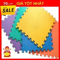 COM BO 12 TẤM THẢM XỐP LÓT SÀN 60X60 CM