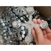 Com Bo 2 Chân nhện spider Bắt Kính Tim lỗ 70mm