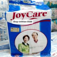 COM BO 2 GÓI 💝 Tã bỉm dán joycare dành cho người già và phụ nữ sau sinh sai M/L :45-70kg siêu thấm kháng khuẩn