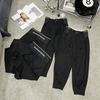 Com bo 2 quần u mì hàn chỉ bán trên live