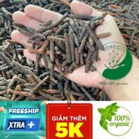 Com Bo 2Kg Tiêu Lốp Sấy Khô Hữu Cơ LOPECO Hàng Xô Trái Có Đỏ Có Đen