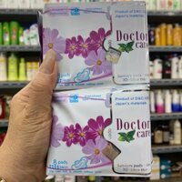 COM BO 3 GÓI BĂNG VỆ SINH DOCTOR CARE THẢO DƯỢC HÀNG NGÀY 20 MIẾNG/GÓI