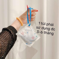 com bo 3 túi thơm nước hoa dạng viên cô đặc Hygiene