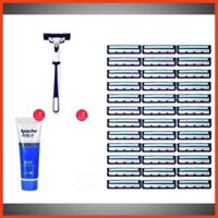 COM BÔ 36 BÀN CẠO RÂU SIÊU SẮC NGỌT CẠO CỰC SẠCHshopmebee