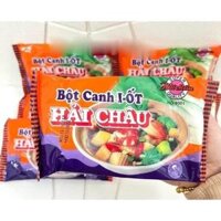 Com Bo 5 gói bột canh Hải châu 190g