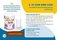 Com Bo 5 Lon Sữa 900 g Tùy Chọn KM và Tặng Quà tết .