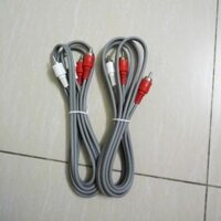 COM BO 50 Sợi Dây AV 2 đầu bông sen 1.5m