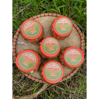 com bo 6 lọ chẳm chéo tây bắc