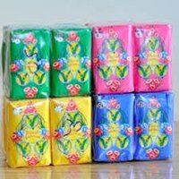 Com bo 9 lốc xà phòng con vẹt Thái Lan