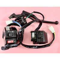 Com bo Bộ cùm công tắc xe Dream - si nhật - jupiter Loại tốt siêu bền PHỤ TÙNG KHANG KM