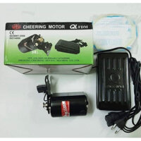 com bo bộ mô tơ máy vắt sổ gia đình 150w