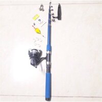 Com bo cần câu giá rẻ cần cực khỏe