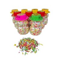 Cốm bổ canxi hình gấu Meko (C/50gr)