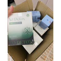 com bo giảm cân YO DETOX của BOT