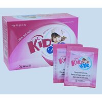 Cốm bổ mắt Kid eye cho bé - hỗ trợ tăng cường thị lực, giúp đôi mắt sáng khoẻ