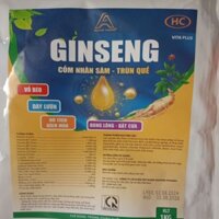 Cốm bổ nhân sâm - Dịch trùn quế cho gà, vịt. Gói 1kg