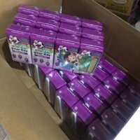com bo nửa thùng 6 vỉ 4 hộp sữa kun 110ml