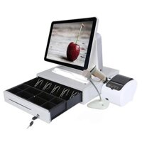 Com bo trọn bộ máy tính tiền Pos cảm ứng