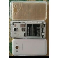 com bo vỏ khung sườn nắp lưng ốp lưng pin điện thoại Samsung galaxy j500